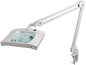 Lupa podświetlana stołowa 3 dioptrie 190x155mm