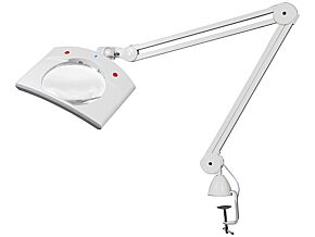 Lupa stołowa DAYLIGHT E25040 190mm 3dpt (x1,75) podświetlana LED 11W 6000K