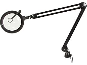 Lupa stołowa DAYLIGHT E25171 175mm 3dpt (x1,75) ESD podświetlana LED 12W