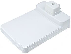 Podstawa stołowa do lamp z lupą