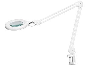 Lupa stołowa DAYLIGHT E25030 130mm 3/5dpt (x1,75 x2,25) podświetlana LED 7,2W