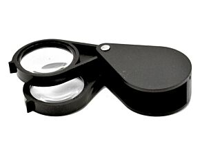 Lupa składana x5D+5D fi 30mm