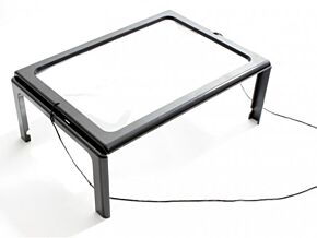 Ekran powiększający LED 3dpt (275x195mm)