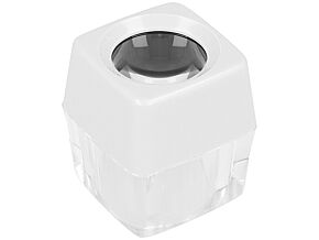 Aplanatyczna lupa stołowa x8 IDEAL-TEK fi:24mm