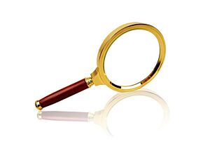 Stylowa lupa 1.75x90