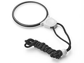 Lupa ręczna z zawieszką x4 50mm VITILITY