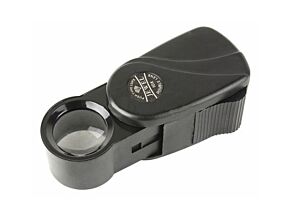 Lupa składana x10 fi 20mm