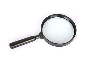 Lupa ręczna 125mm o powiększeniu x2.5