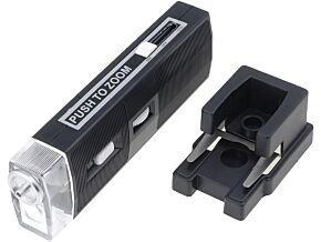 Mikroskop ręczny Goldtool o powiększeniu 60-100x