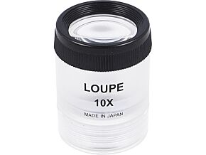 Lupa stołowa x10 Engineer SL-12 z wbudowaną skalą 0,1mm