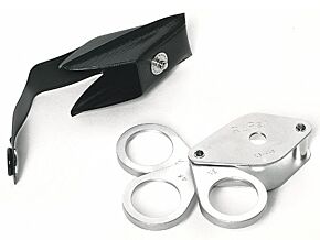 Lupa ręczna uniwersalna x3/x4/x5 max x11