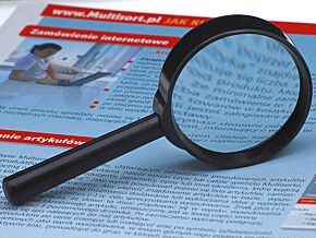 Lupa ręczna 50mm o powiększeniu 3x