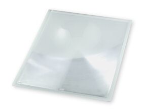 Ekran powiększający (280x215mm) o powiększeniu 1,75x