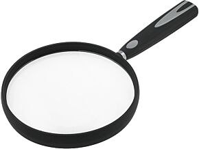 Ręczna lupa 125mm x1,5