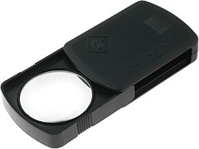 Lupa ręczna x4 składana fi 40mm