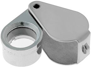 Lupa ręczna x6 składana fi 15mm