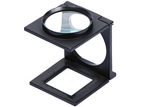 Lupa składana 60mm o powiększeniu x2,25