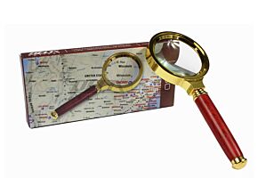 Stylowa lupa 1.75x45