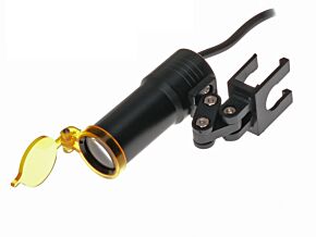 Dodatkowe oświetlenie LED do lupy okularowej MAG-R200