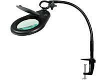 Stołowa lupa podświetlana 3 dioptrie fi 120mm