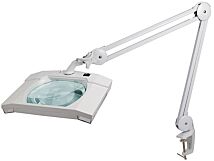 Lupa podświetlana stołowa 3 dioptrie 190x155mm