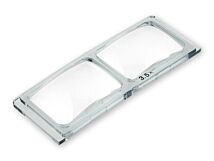 Zestaw wymiennych soczewek o powiększeniu 3,5x