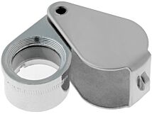 Lupa ręczna x6 składana fi 15mm