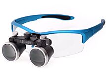 Lupa okularowa 3,5x odległość pracy 35-42cm